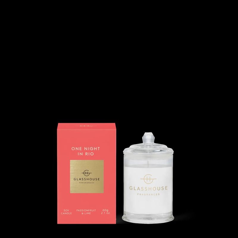 One Night in Rio - 2.1 oz. Triple Scented Candle