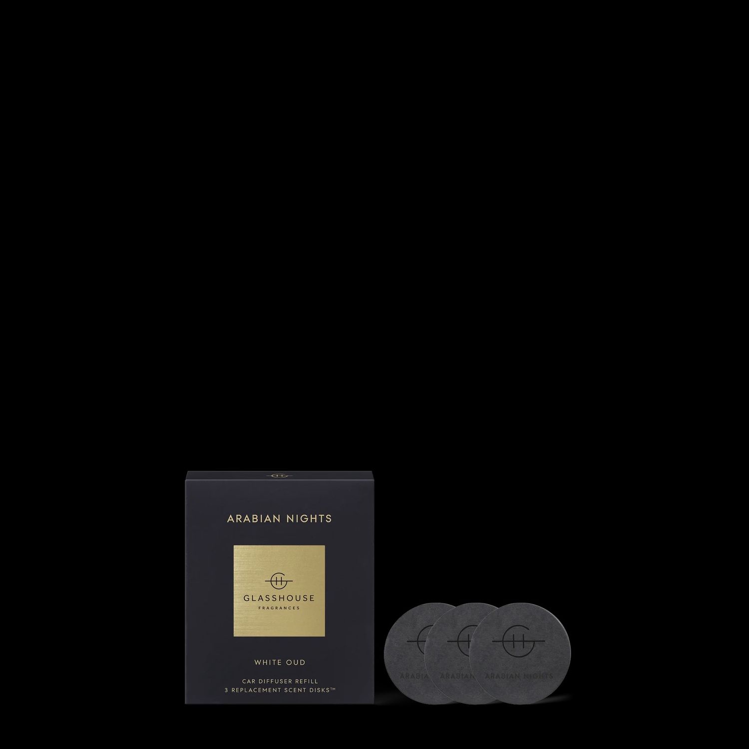 Arabian Nights - Car Diffuser Refills