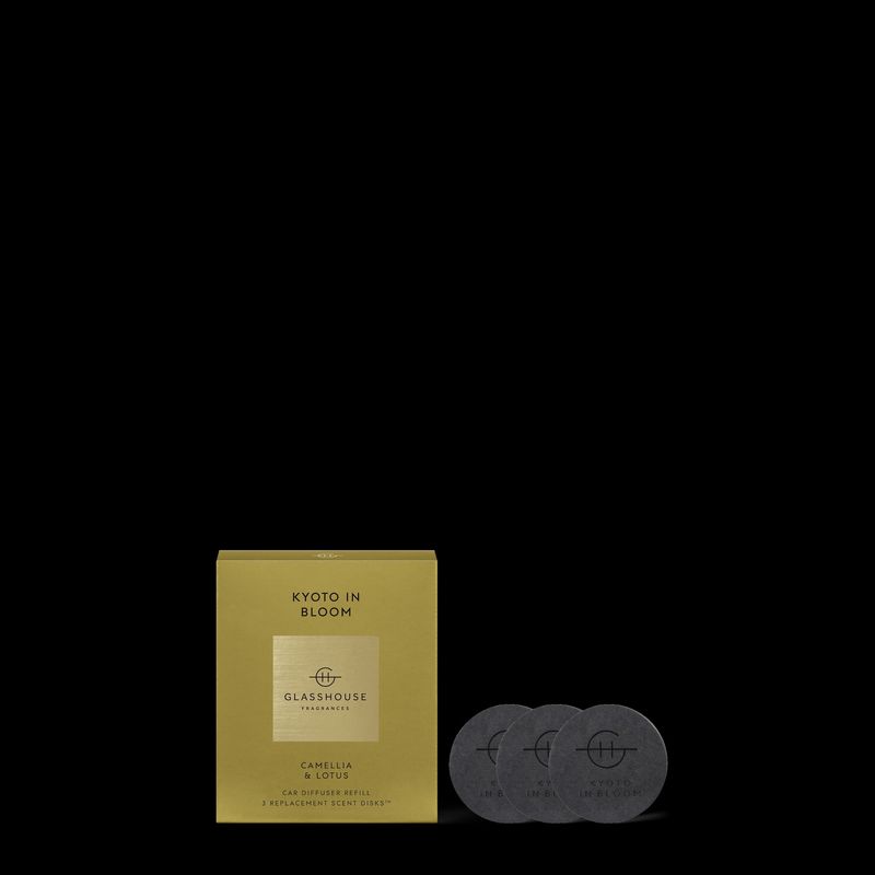 Kyoto In Bloom - Car Diffuser Refill