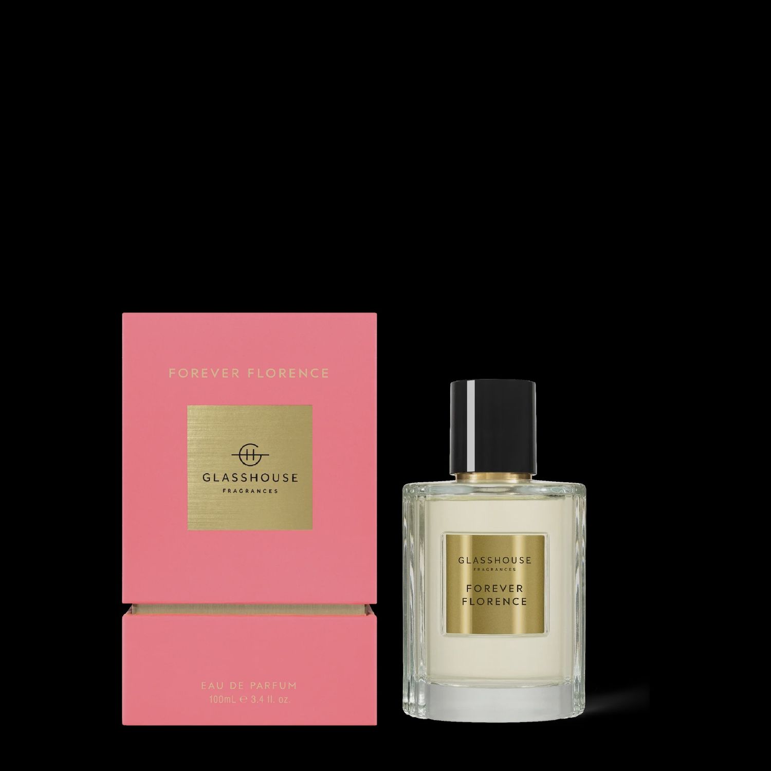 Forever Florence - 3.4 fl oz. Eau de Parfum