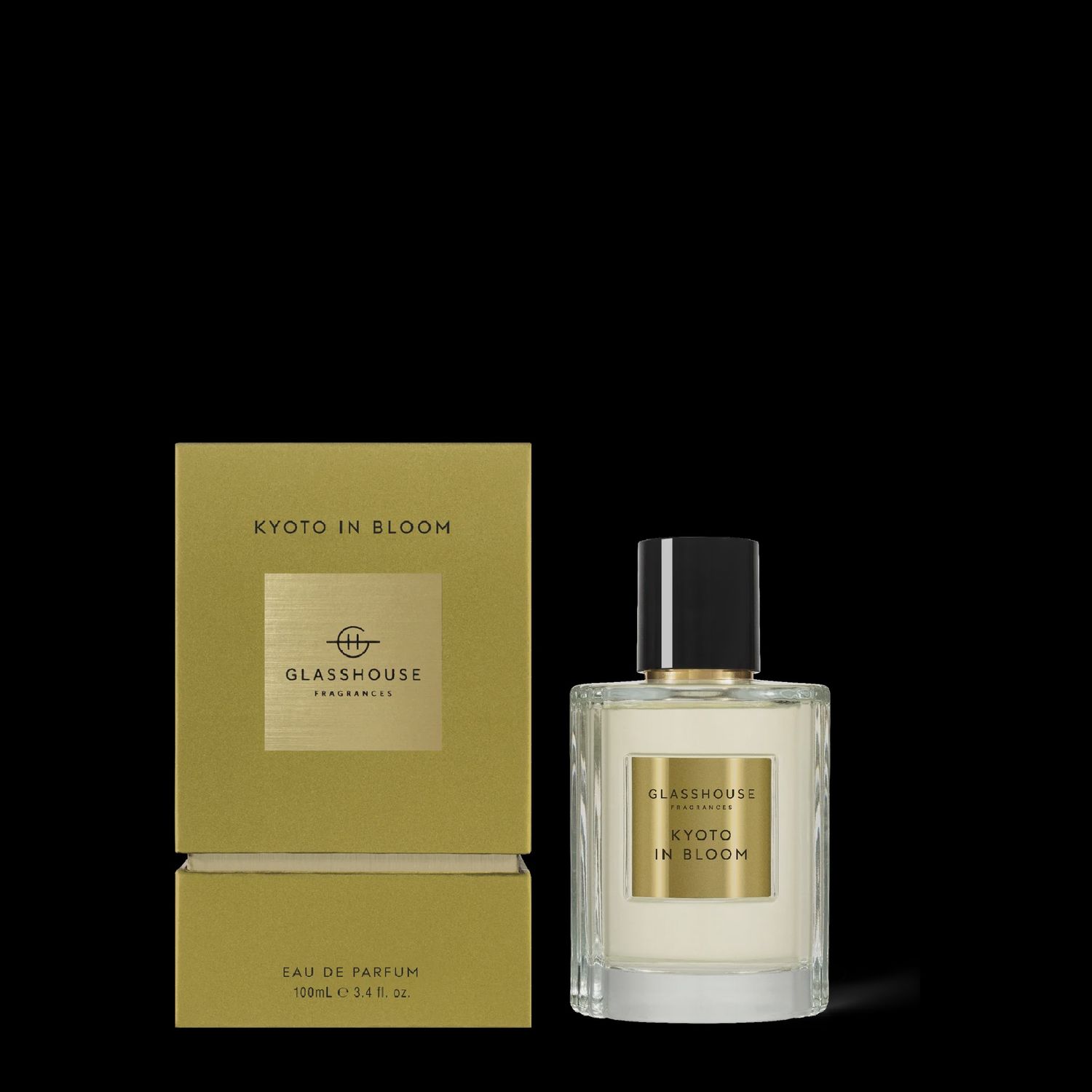 Kyoto In Bloom - 3.4 fl oz. Eau de Parfum