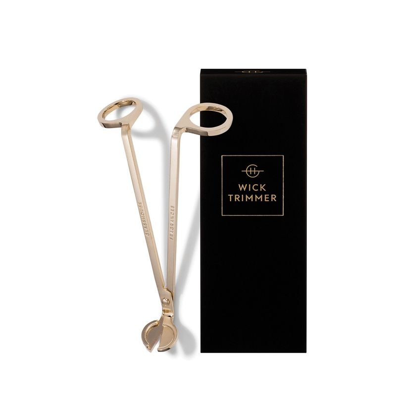 Wick Trimmer - Gold