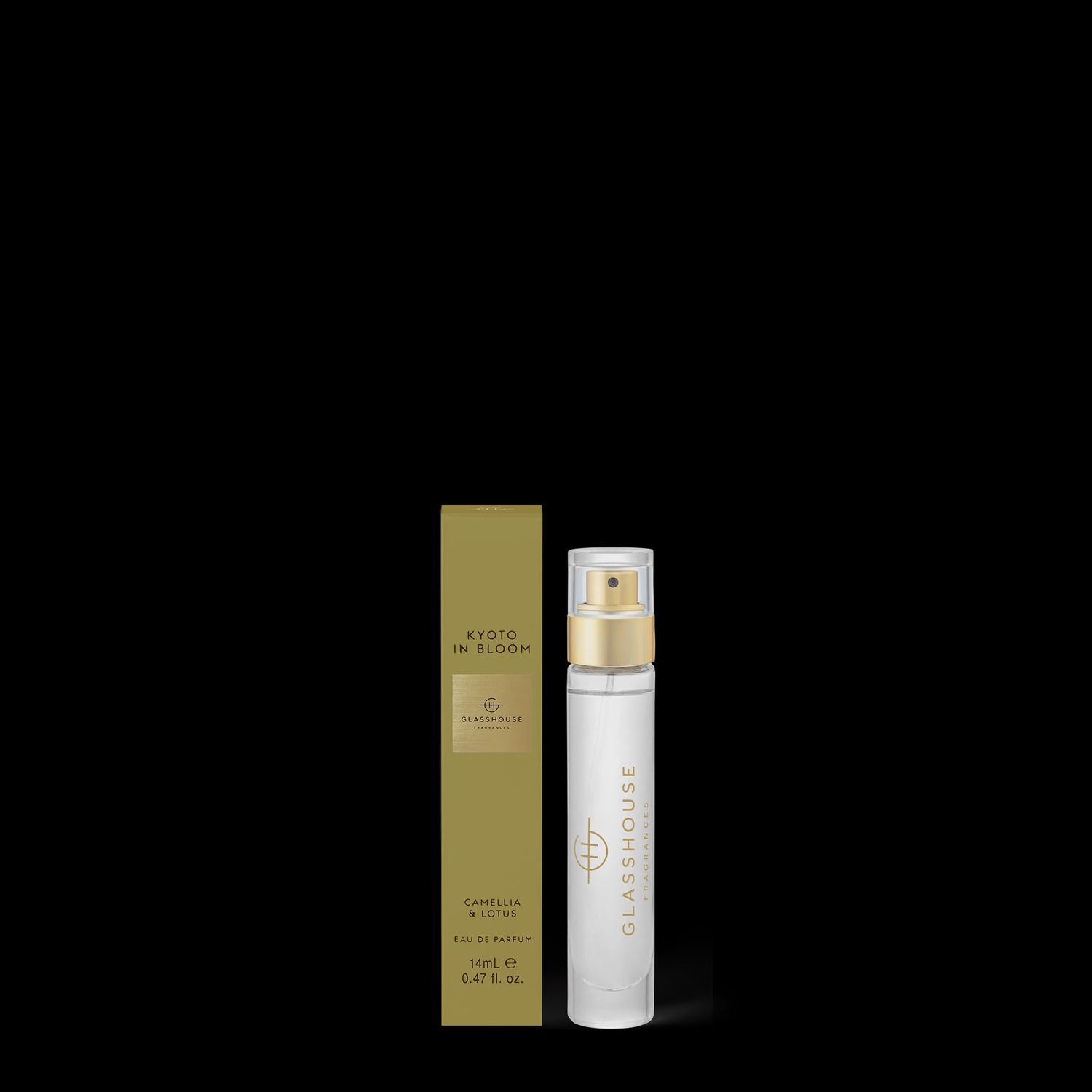 Kyoto In Bloom - 0.47 fl. oz. Eau de Parfum