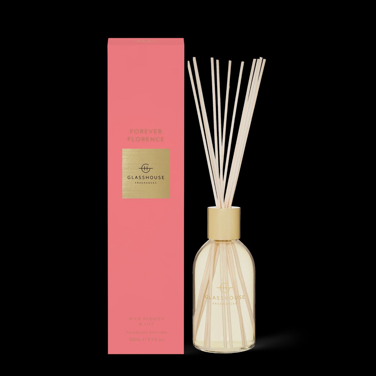 Forever Florence - 8.4 fl oz. Fragrance Diffuser