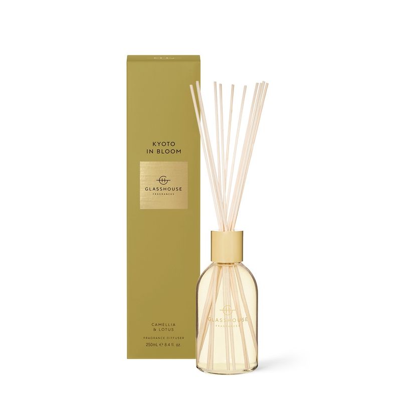 Kyoto In Bloom - Fragrance Diffuser 8.4 fl oz.