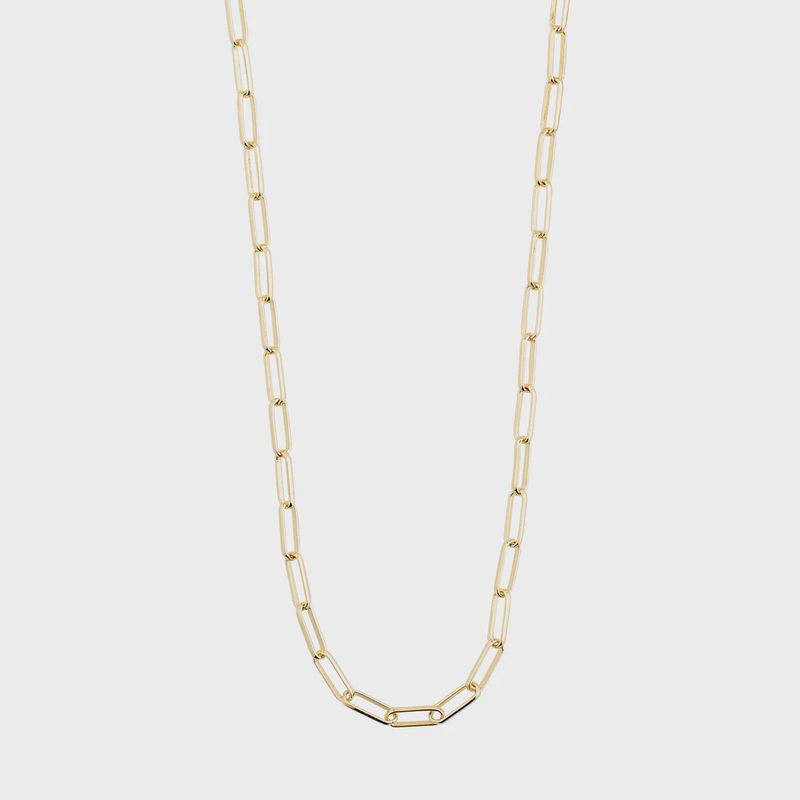 RONJA necklace gold-plated