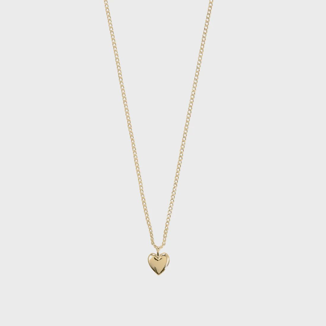 ALAIA necklace gold-plated
