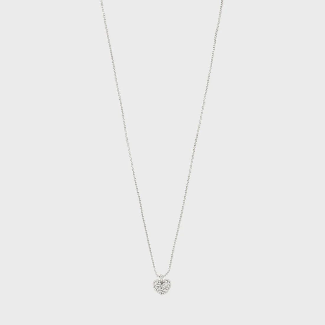 EMMETT necklace silver-plated