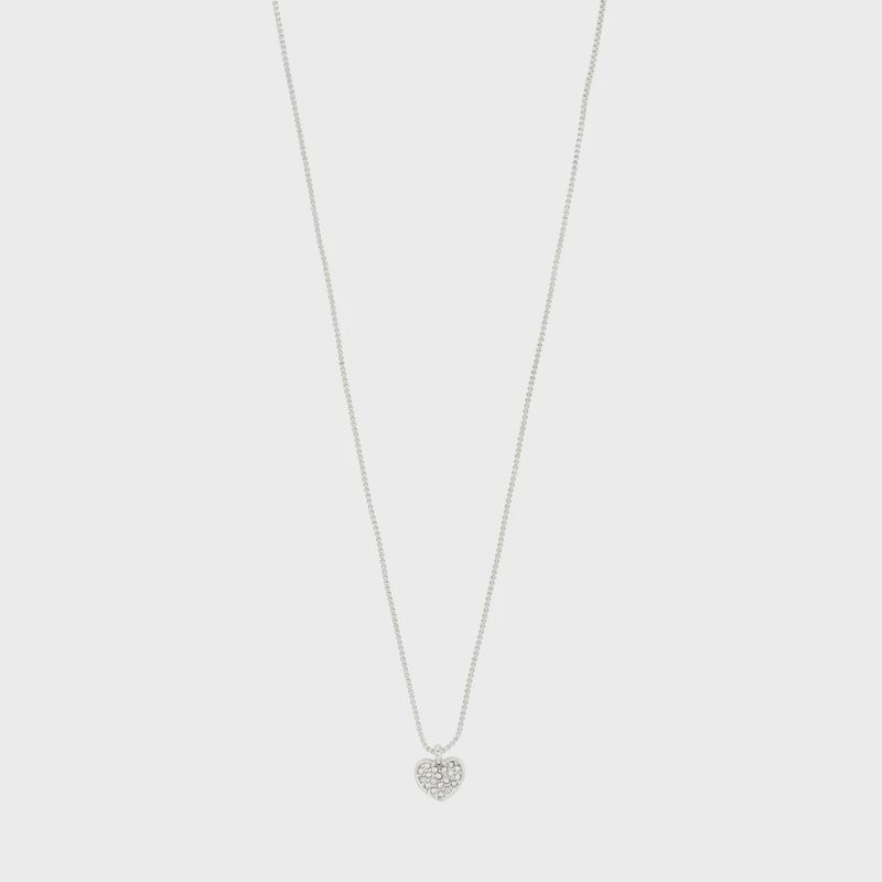 EMMETT necklace silver-plated