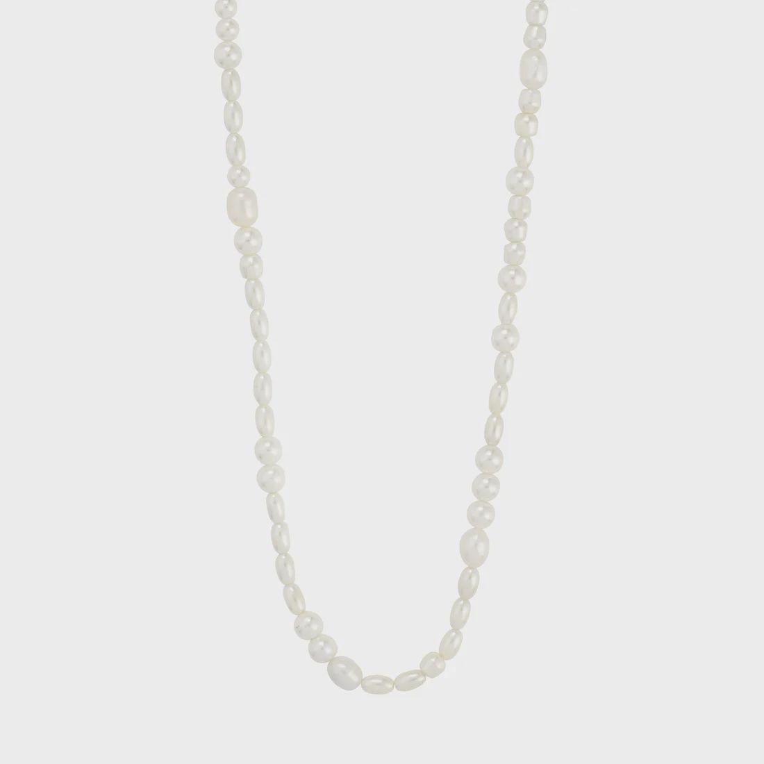 ELLIANA necklace silver-plated