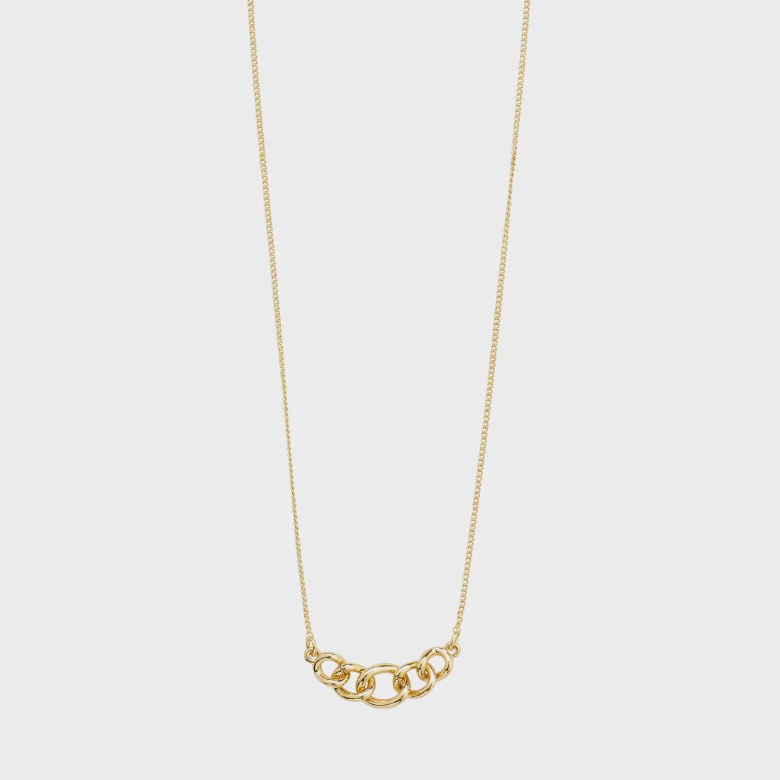WRENLEY necklace gold-plated