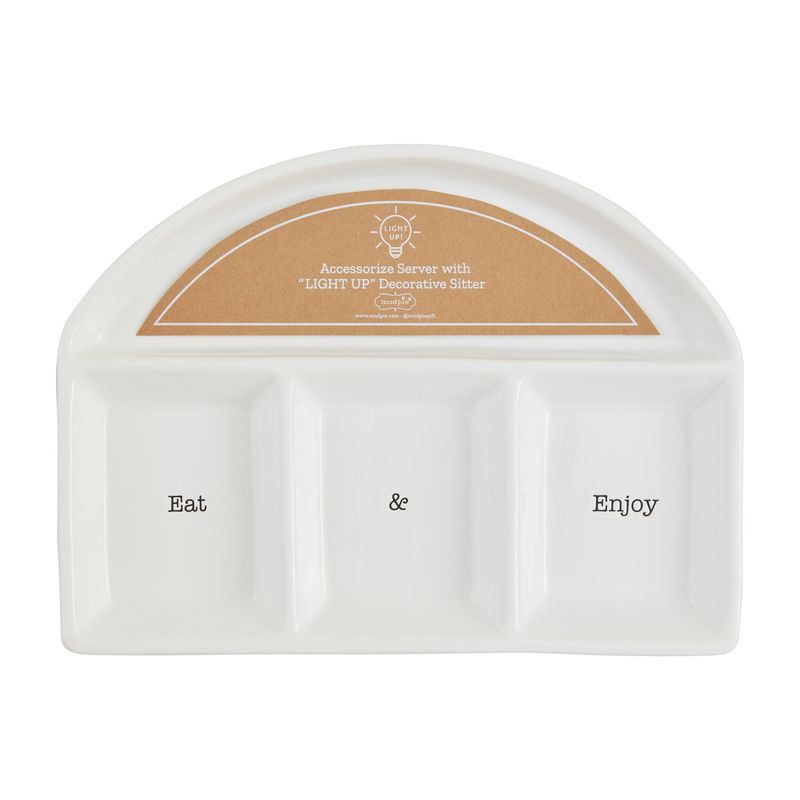 Triple Dip For LED Sitter