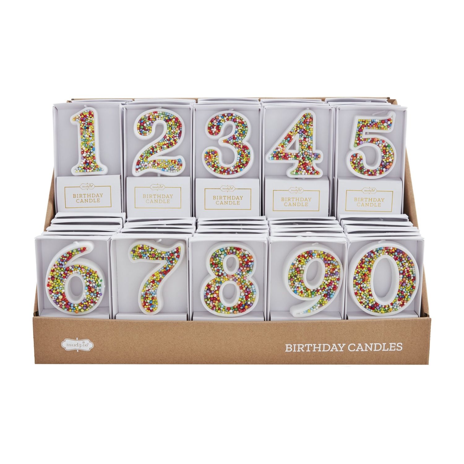Number Candles