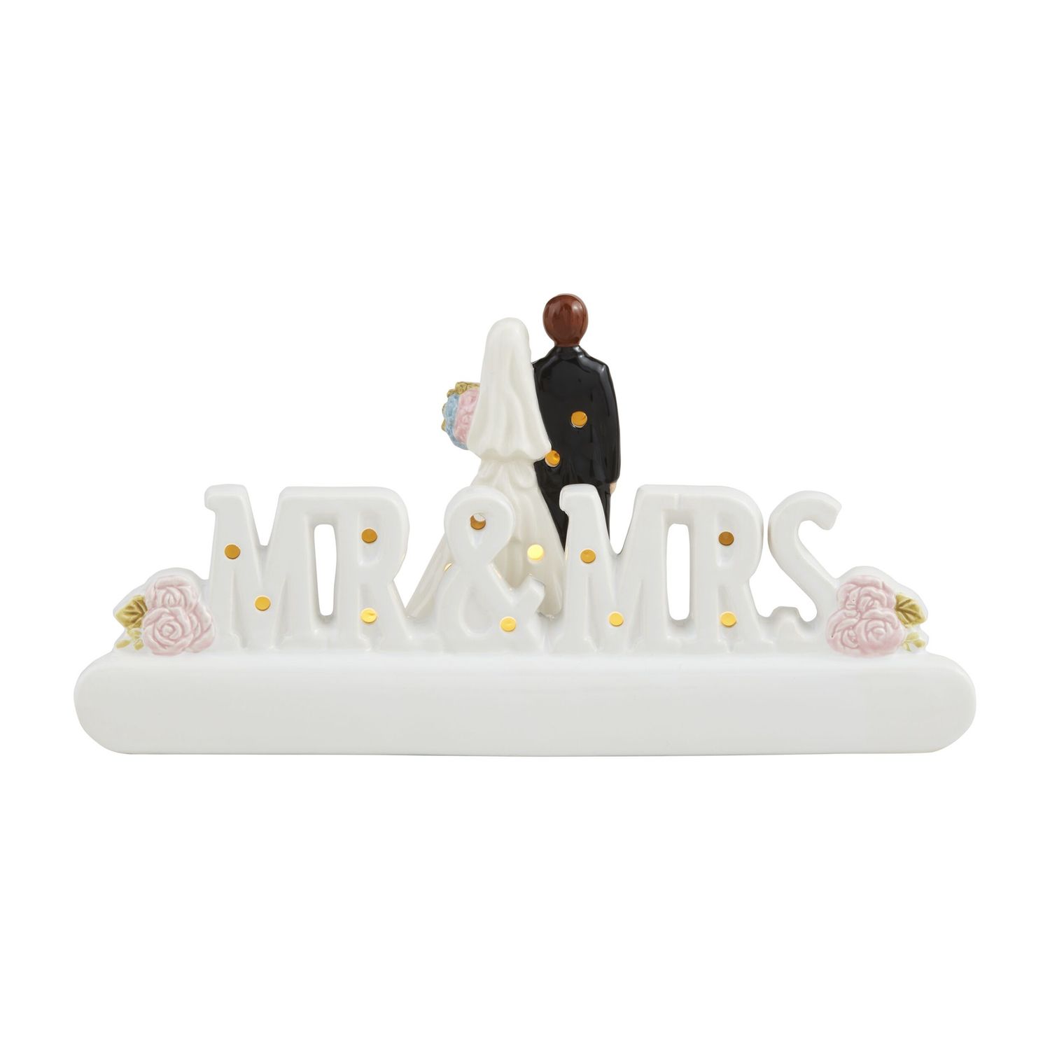 Large Wedding LED Sitter