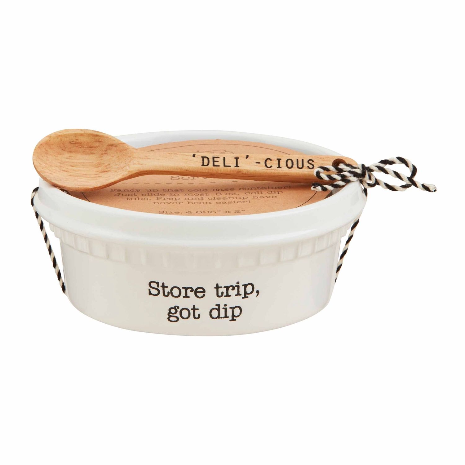 Store Bought Container Set