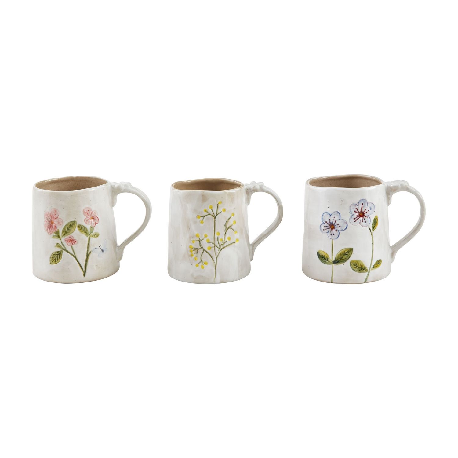 Flower Mug
