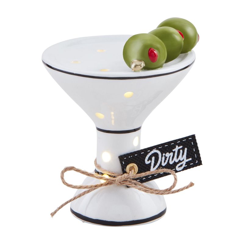 Light Up Martini Sitter
