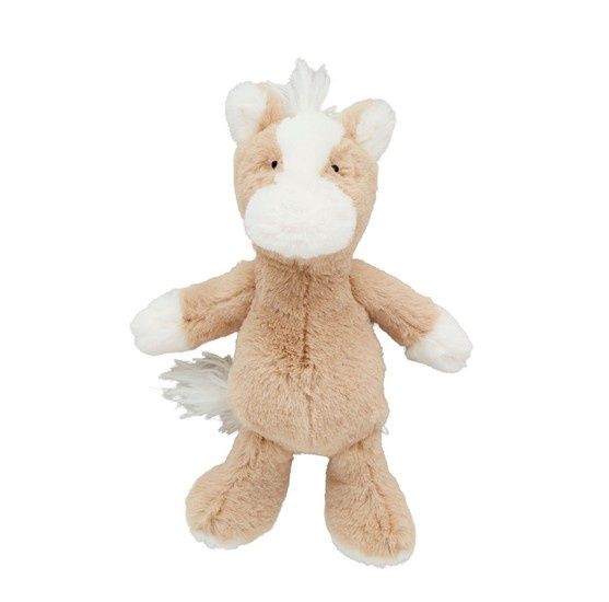 Farm Plush Rattles
