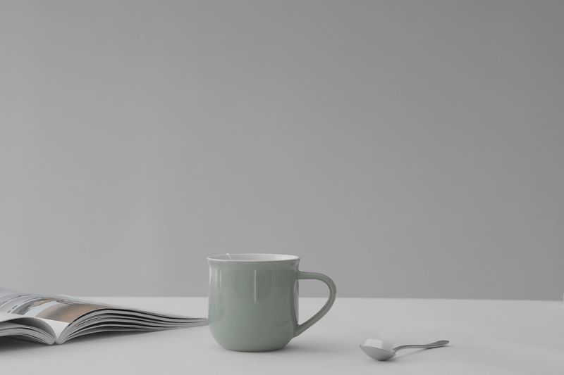 Minima™ Eva Porcelain Tea / Coffee Mug