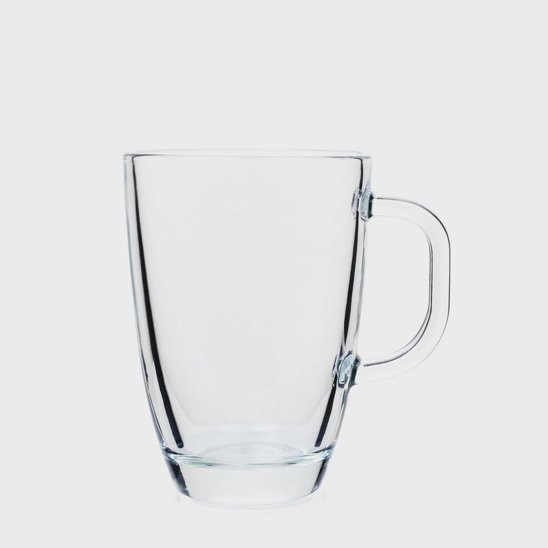 Express™ Glass Mug Set - Set of 4