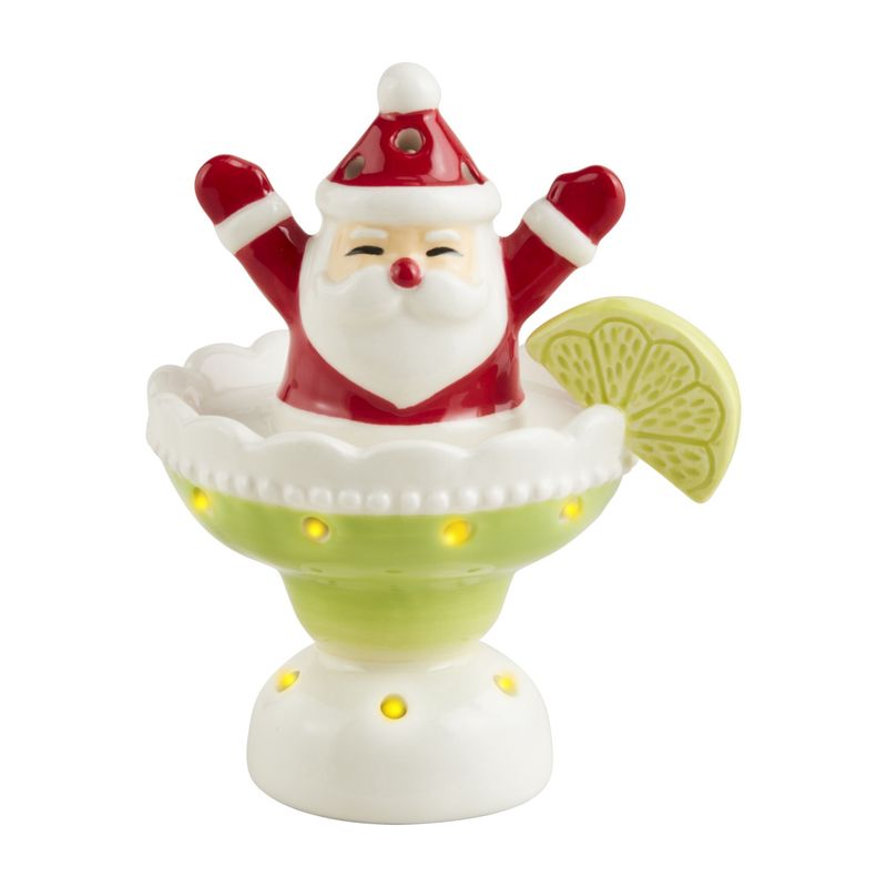 Santa Marg Light Up Sitter
