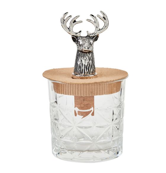 Round Antler DOF Stopper