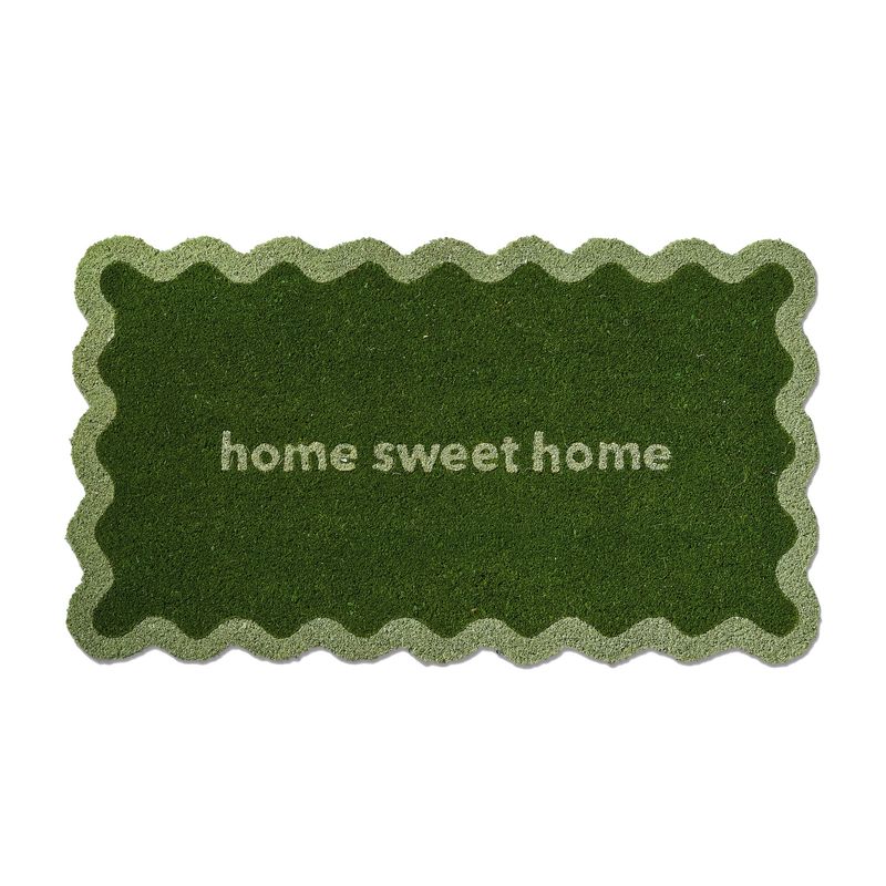 Home Sweet Home Mat