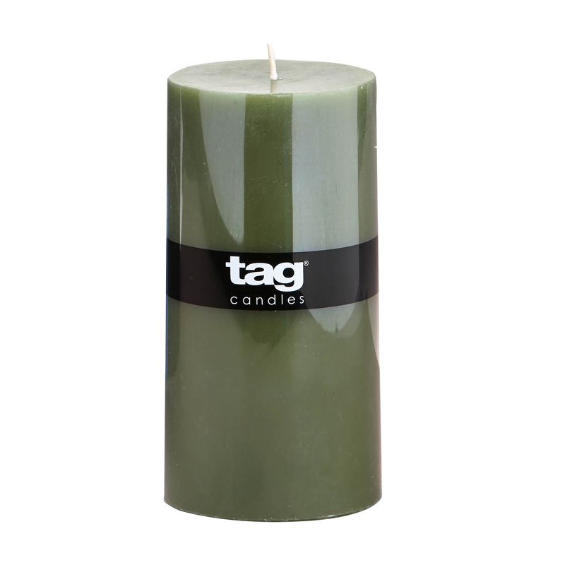 Color Studio 3x6 Pillar - Olive