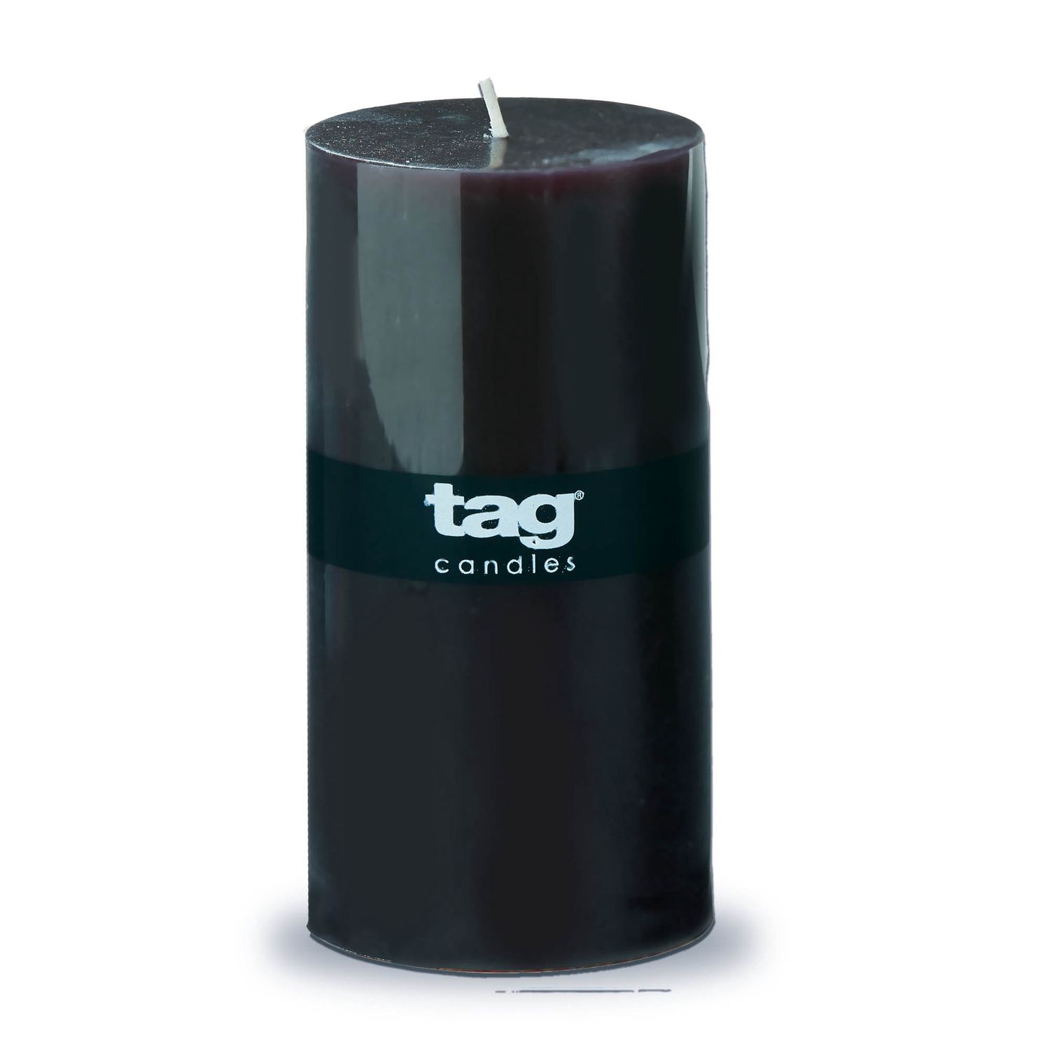 Color Studio 3x6 Pillar - Black