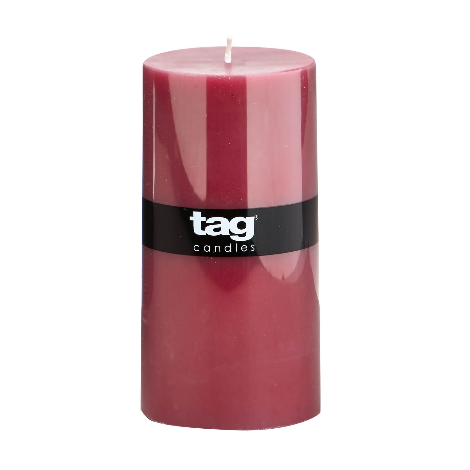Color Studio 3x6 Pillar - Wine