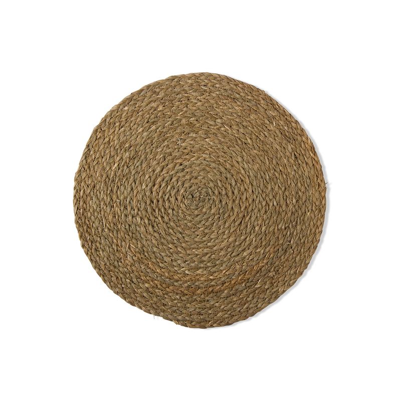 Braided Grass Placemat Natural