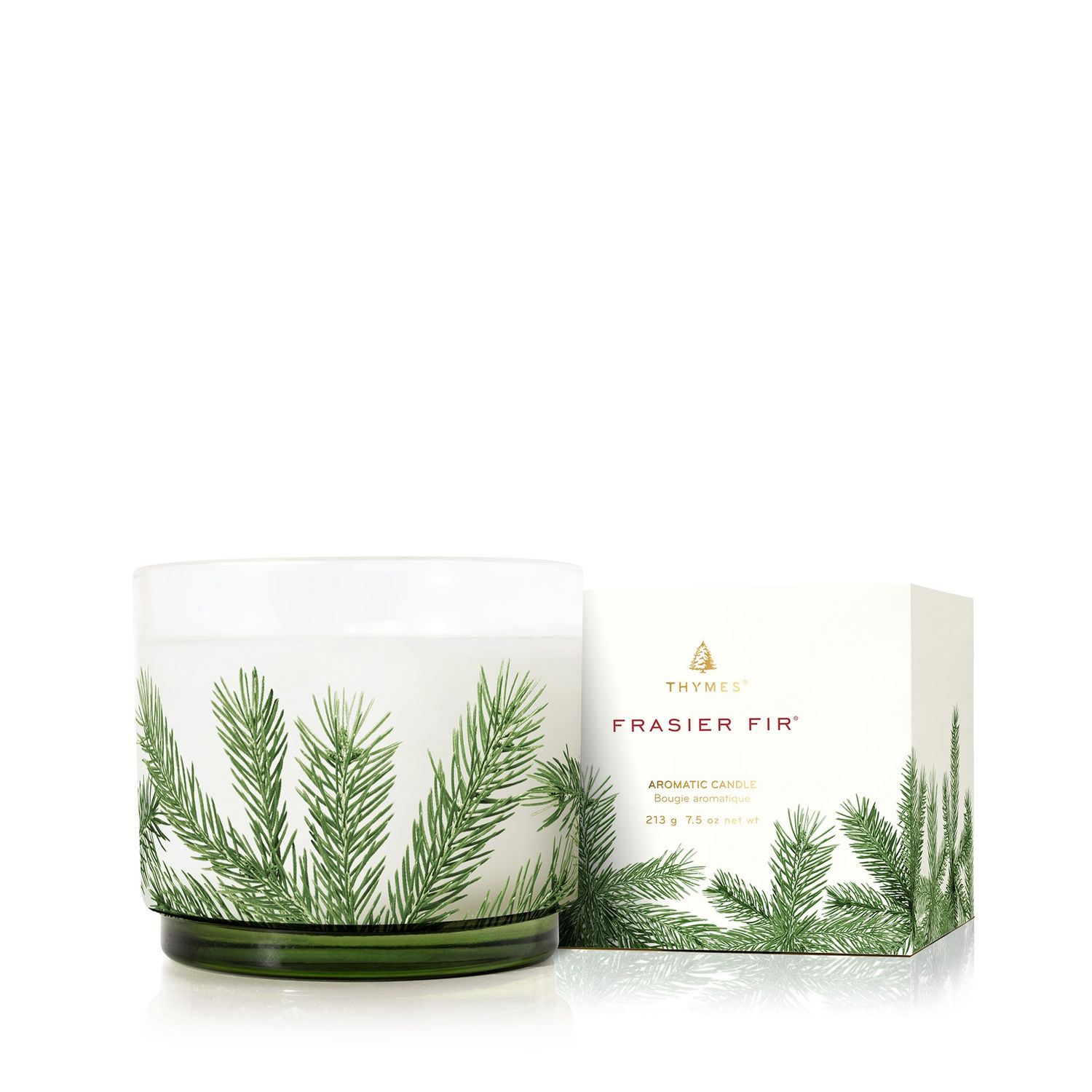 Heritage Home Small Pine Needle Luminary