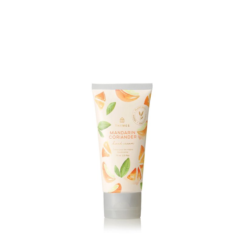 Home Collection Hand Cream - Mandarin Coriander