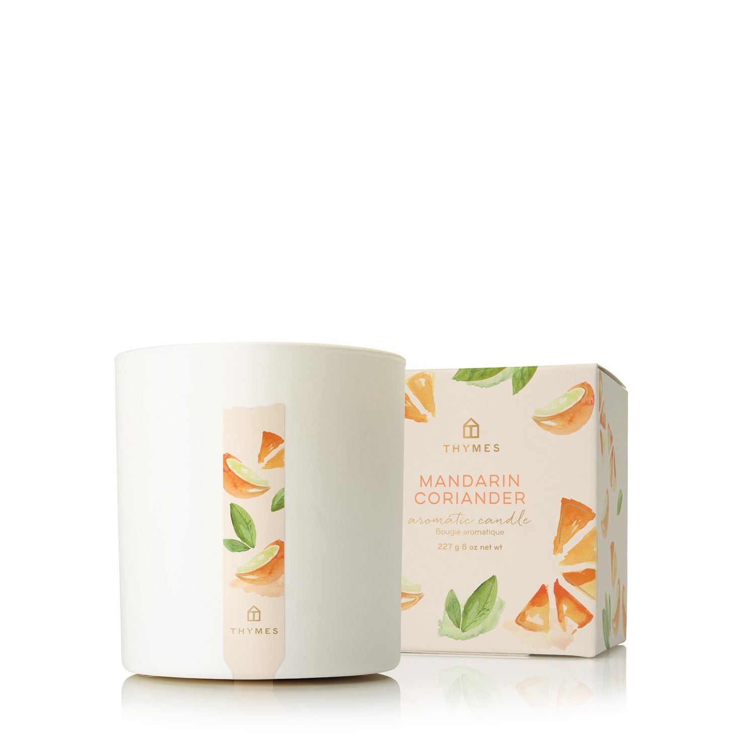 Home Collection Candle - Mandarin Coriander