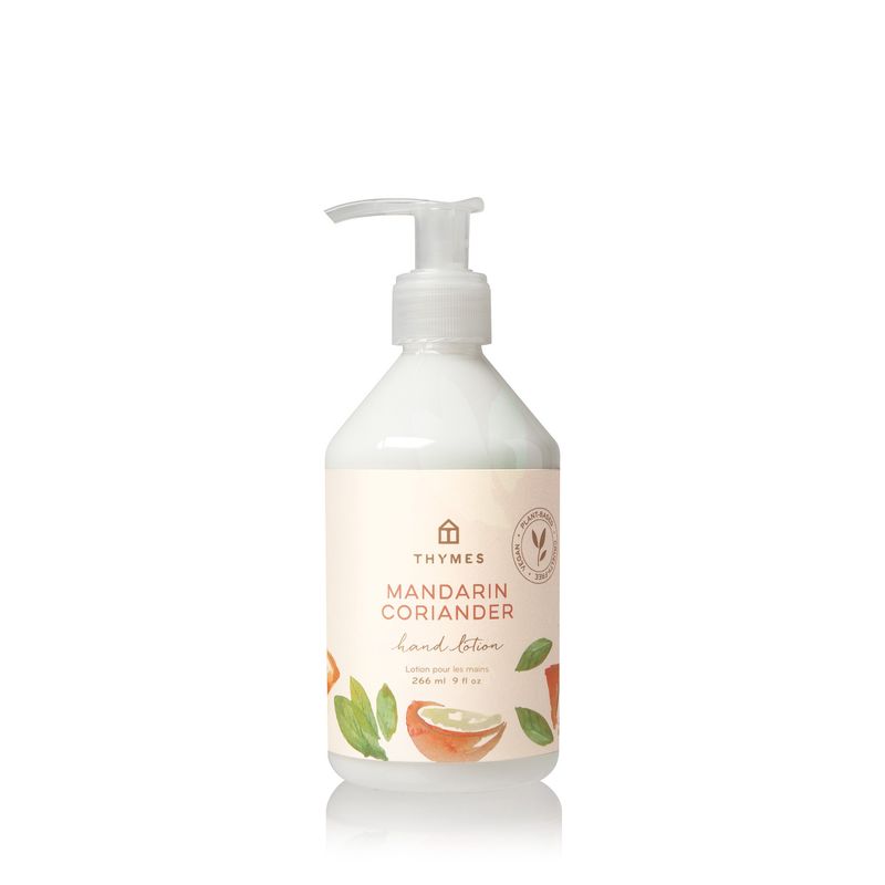 Home Collection Hand Lotion - Mandarin Coriander