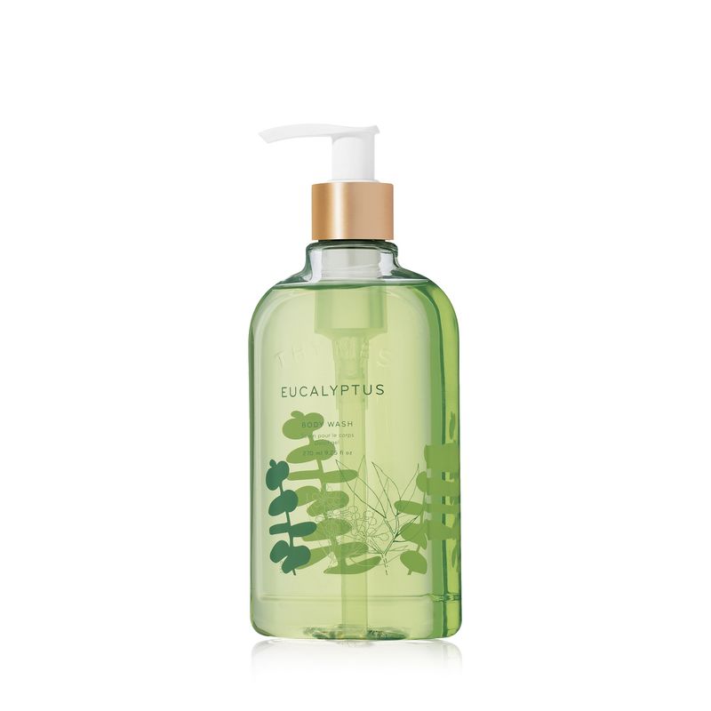 Eucalyptus Body Wash