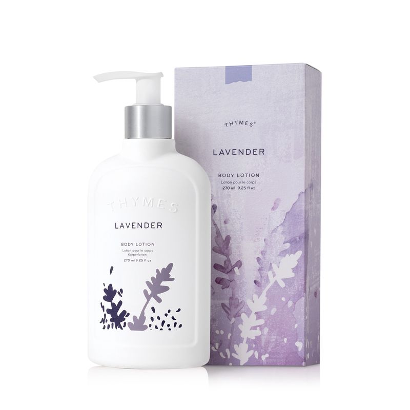 Lavender Body Lotion