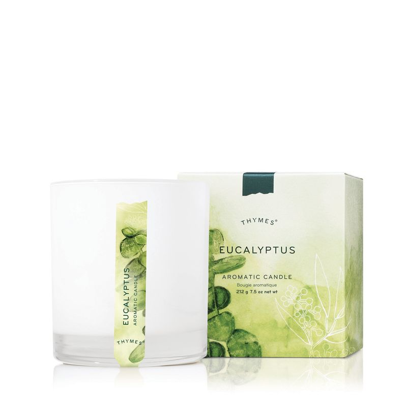 Eucalyptus Aromatic Candle