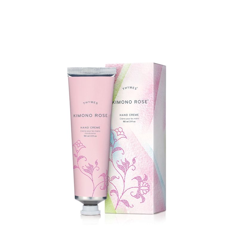 Kimono Rose Hand Creme