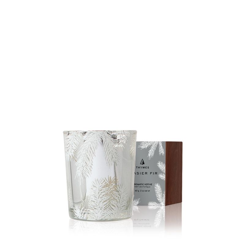 Statement Poured Boxed Votive Candle