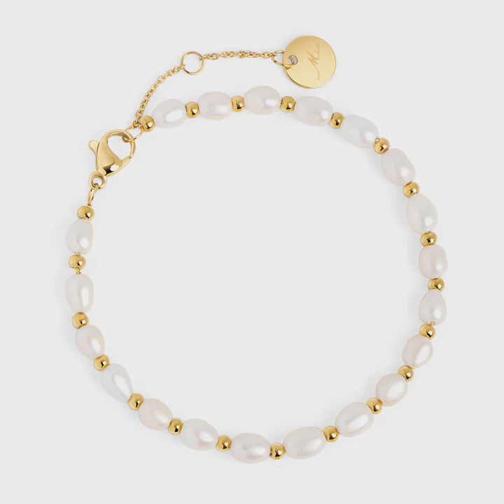 Phoebe Bracelet - Gold