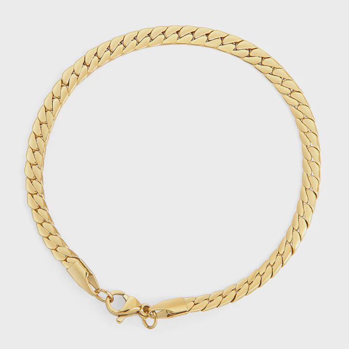 Lydia Bracelet - Gold