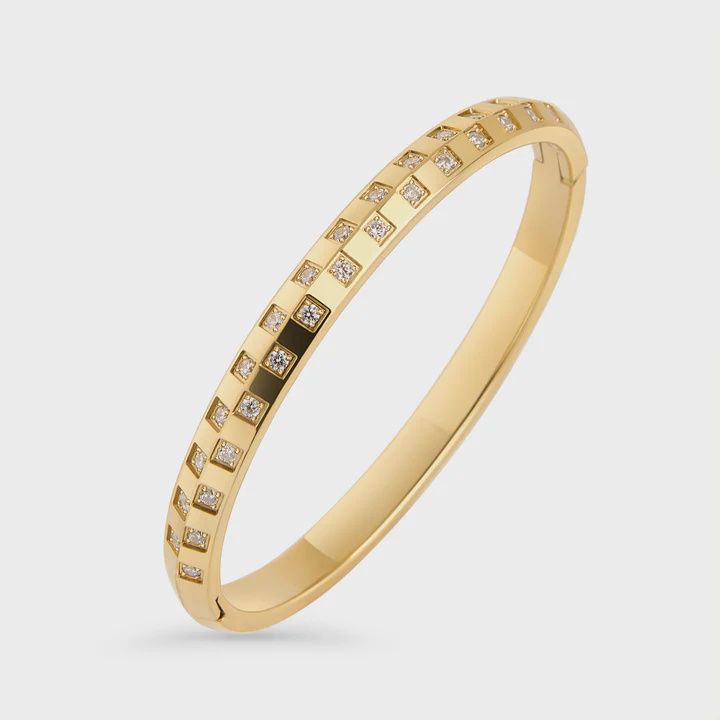 Samira Bracelet - Gold