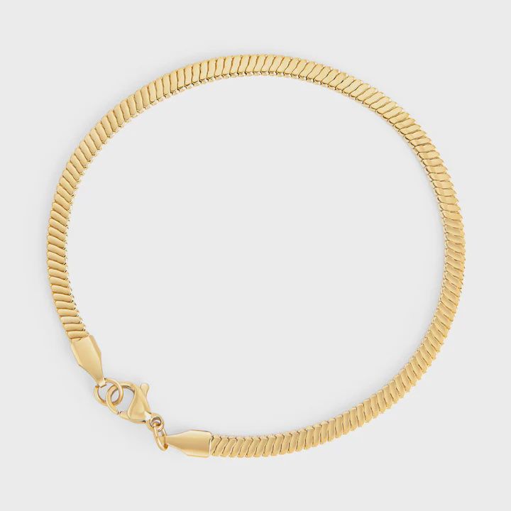 Isa Bracelet - Gold