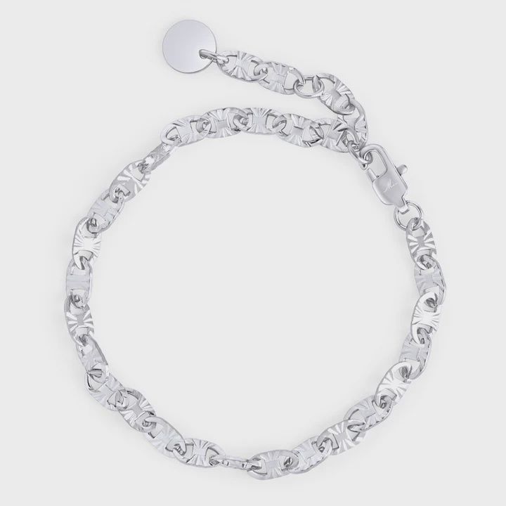 Darcy Bracelet - Silver
