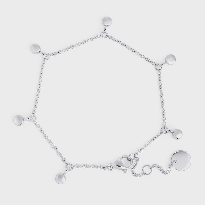 Hoby Bracelet - Silver