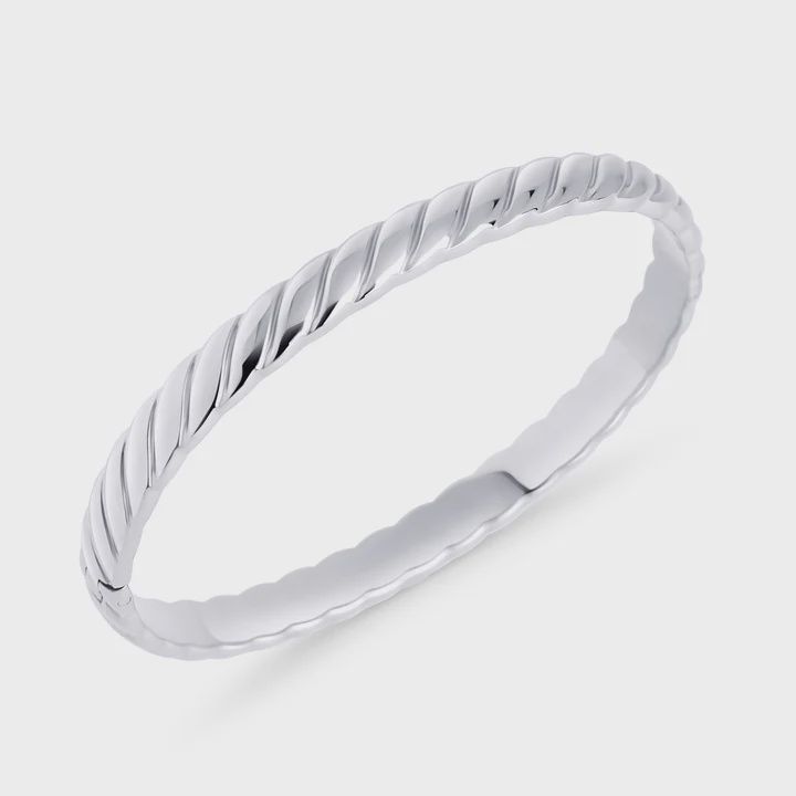 Emmy Bracelet - Silver