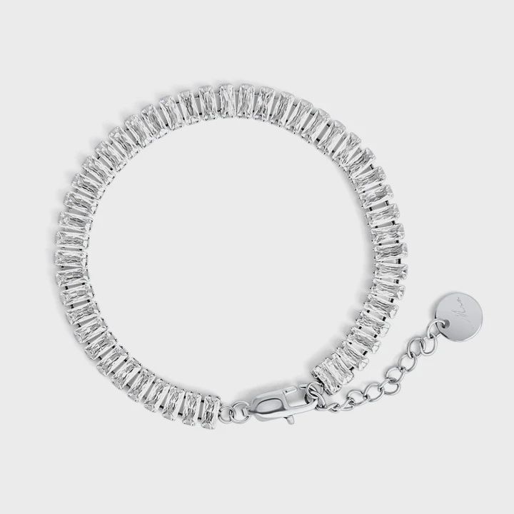 Brooke Bracelet - Silver