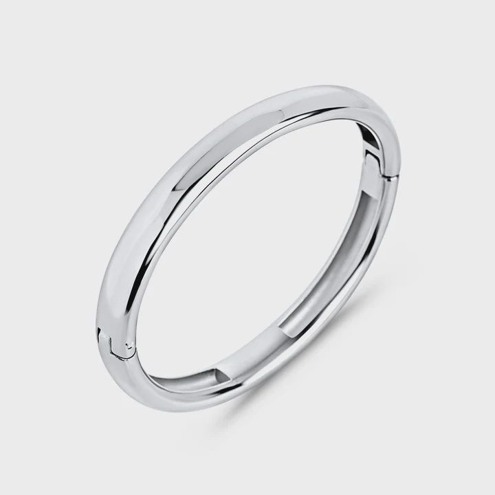 Camille Bracelet - Silver