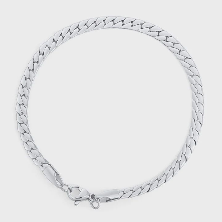 Lydia Bracelet - Silver